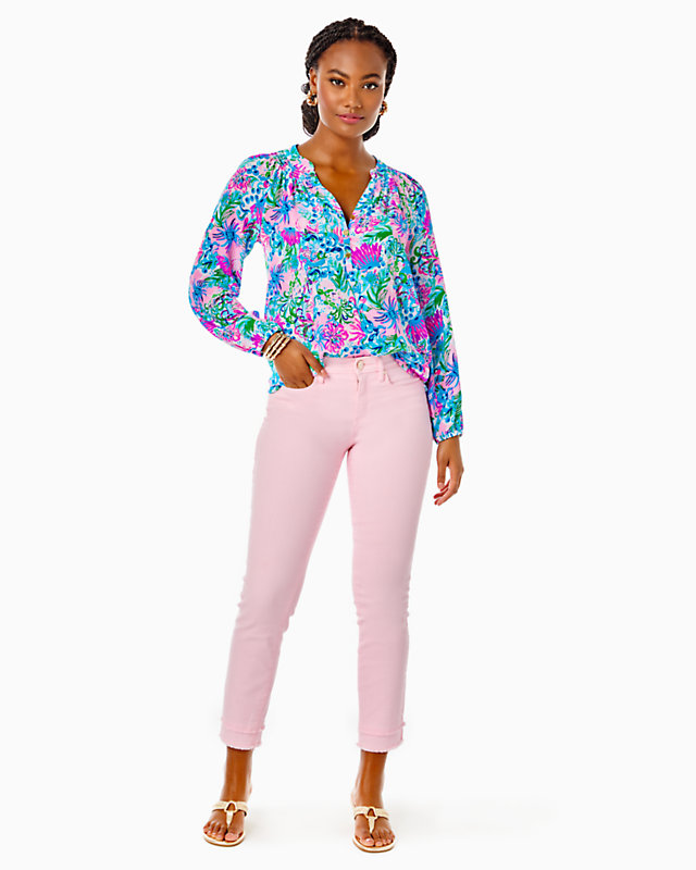 29" South Ocean High-Rise Skinny Jean | Lilly Pulitzer Outlet