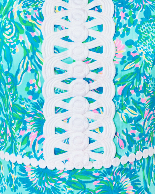 Ashler Maxi Shift Dress | Lilly Pulitzer Outlet