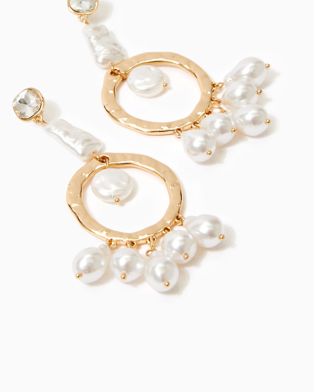 Seaside Soleil Earrings | Lilly Pulitzer Outlet