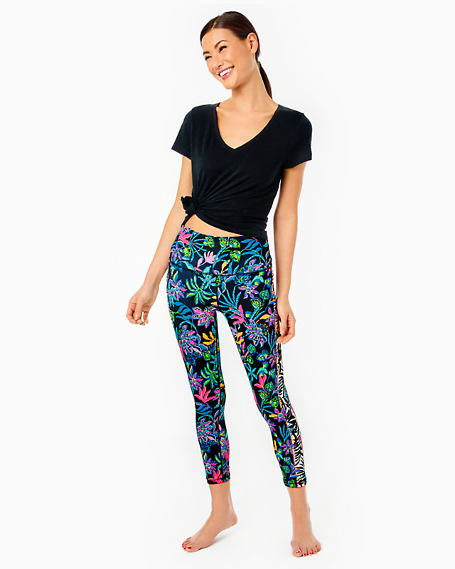 Etta V-Neck Top | Lilly Pulitzer Outlet