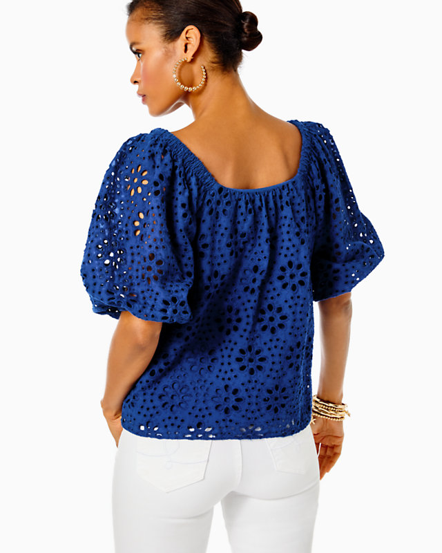 Kerrigan Top | Lilly Pulitzer Outlet