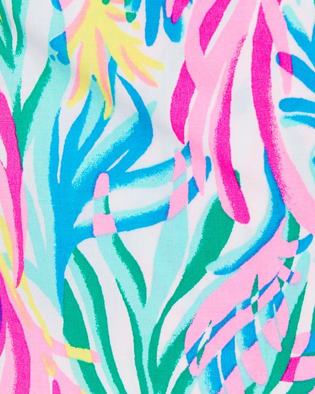 5" Ocean View Pull-On Short | Lilly Pulitzer Outlet