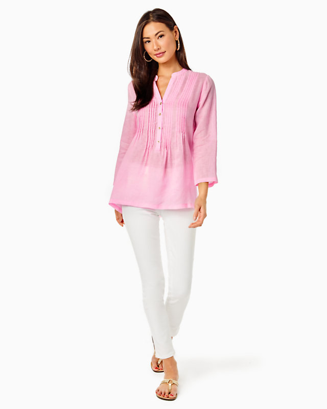 Sarasota Tunic Top | Lilly Pulitzer Outlet