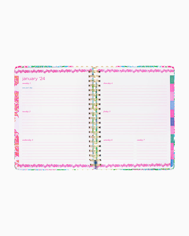 2023-2024 17 Month Jumbo Agenda | Lilly Pulitzer Sale | Lilly Pulitzer Outlet