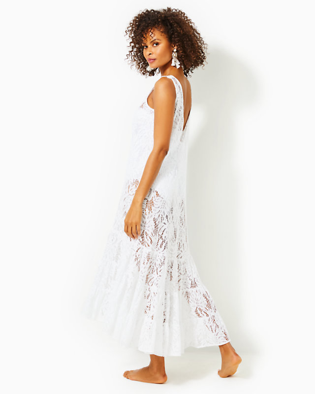 Finnley Lace Cover-Up | Lilly Pulitzer Outlet