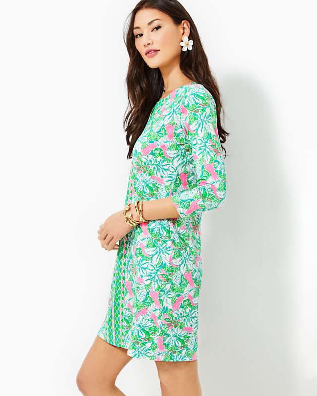 UPF 50+ Nadine Chillylilly Dress | Lilly Pulitzer Outlet