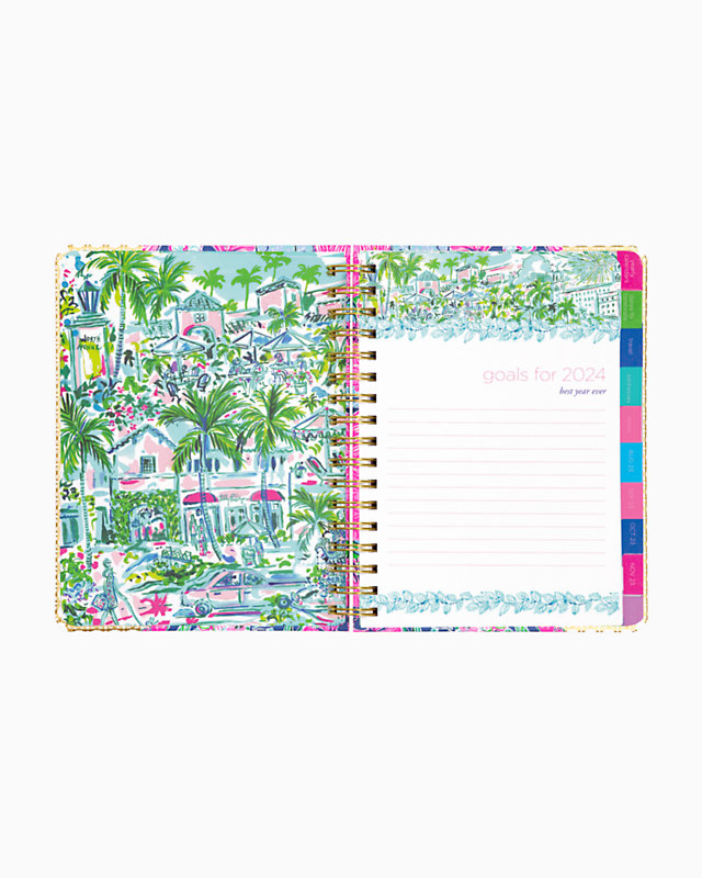 2023-2024 17 Month Large Agenda | Lilly Pulitzer Sale | Lilly Pulitzer Outlet