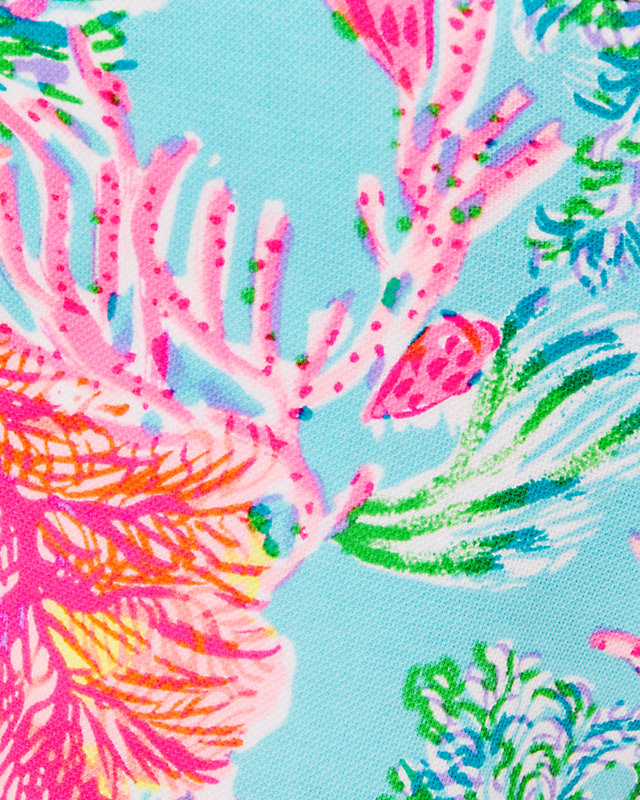 5" Callahan Knit Short | Lilly Pulitzer Outlet