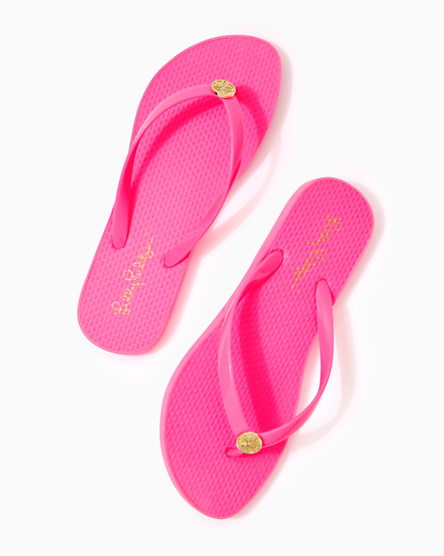 Pool Flip Flop | Lilly Pulitzer Sale | Lilly Pulitzer Outlet