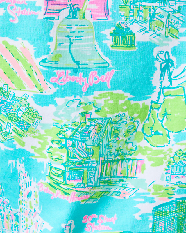 UPF 50+ Skipper Popover | Lilly Pulitzer Outlet