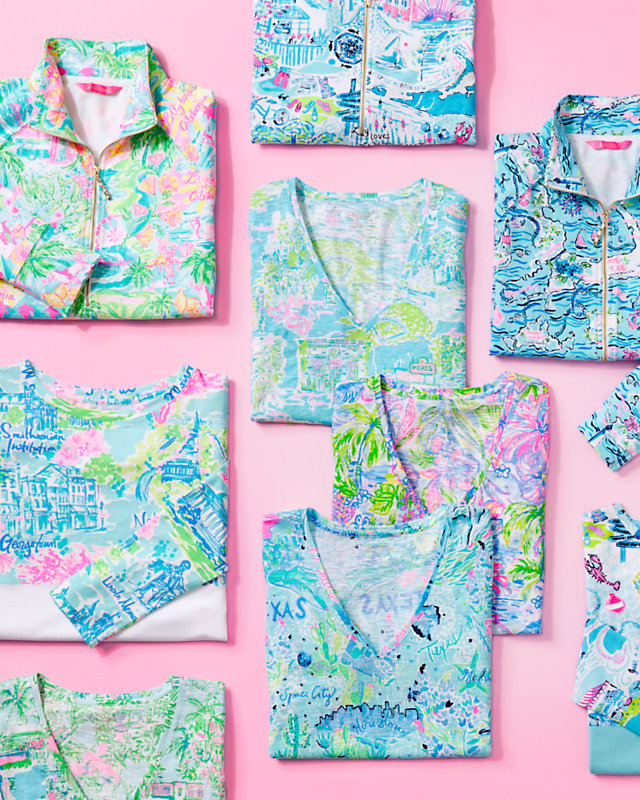 Finn Top | Lilly Pulitzer Outlet