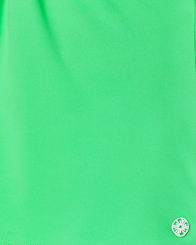 UPF 50+ Luxletic Frida Puff Sleeve Polo | Lilly Pulitzer Outlet