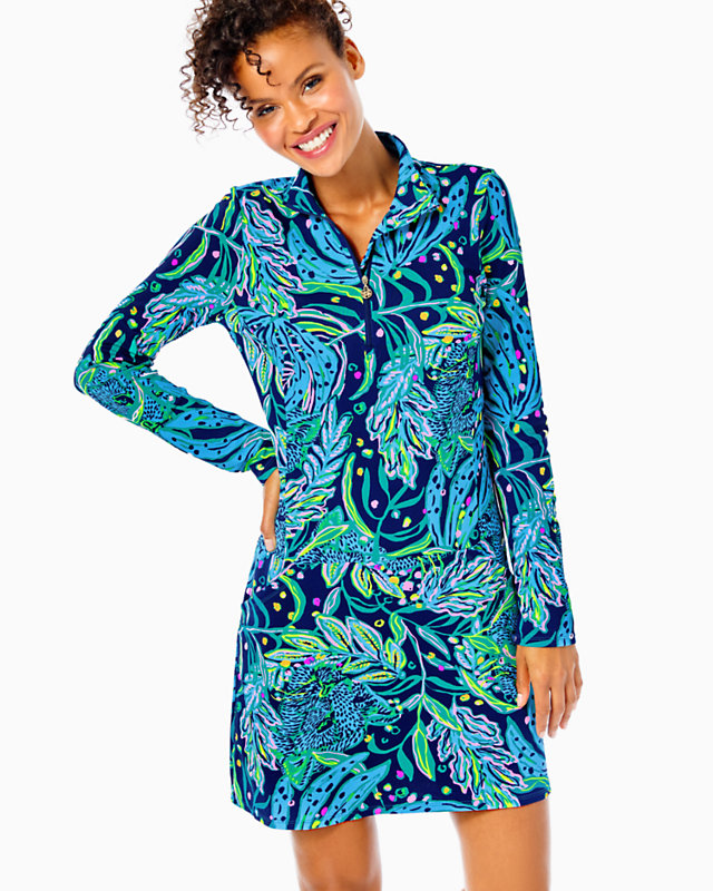 UPF 50+ Luxletic Nassau Dress | Lilly Pulitzer Outlet