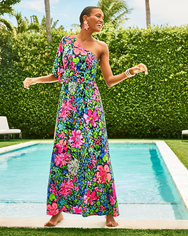 Niki Maxi Dress | Lilly Pulitzer Outlet
