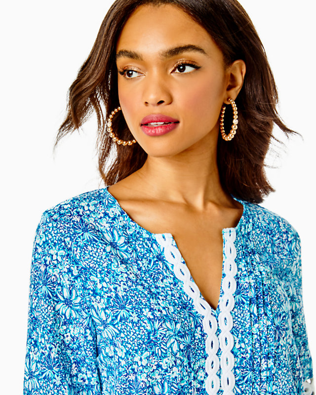 Hollie Tunic Top | Lilly Pulitzer Outlet