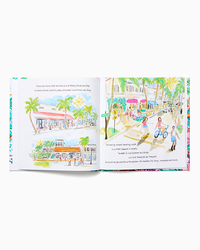 ‘’Life and Lilly‘’ Children's Book | Lilly Pulitzer Sale | Lilly Pulitzer Outlet