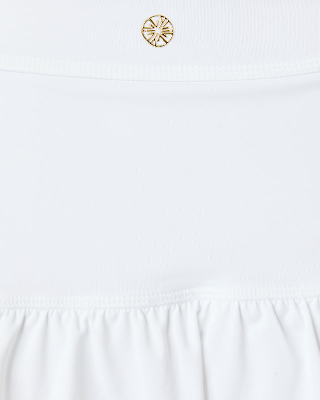 UPF 50+ Luxletic Miesha Scallop Skort | Lilly Pulitzer Outlet