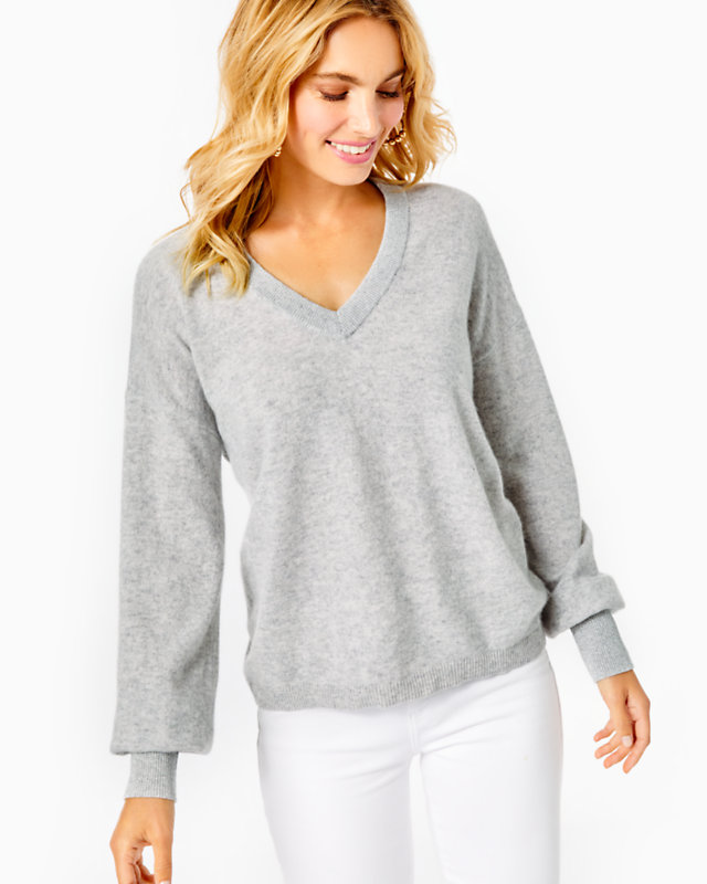Jasmina Cashmere Sweater | Lilly Pulitzer Sale | Lilly Pulitzer Outlet