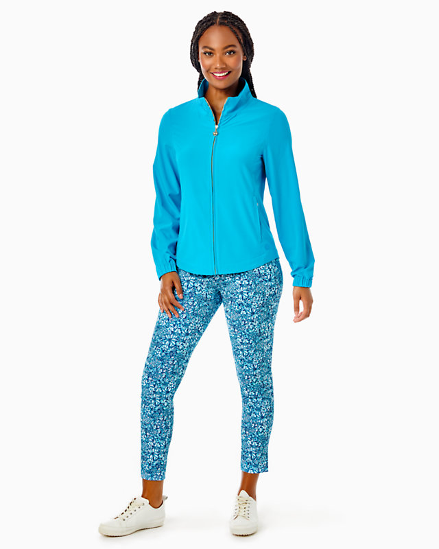 UPF 50+ Luxletic 28" Corso Pant | Lilly Pulitzer Outlet