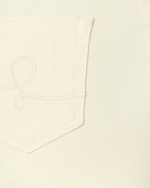 27" South Ocean High Rise Straight Leg Jean | Lilly Pulitzer Outlet