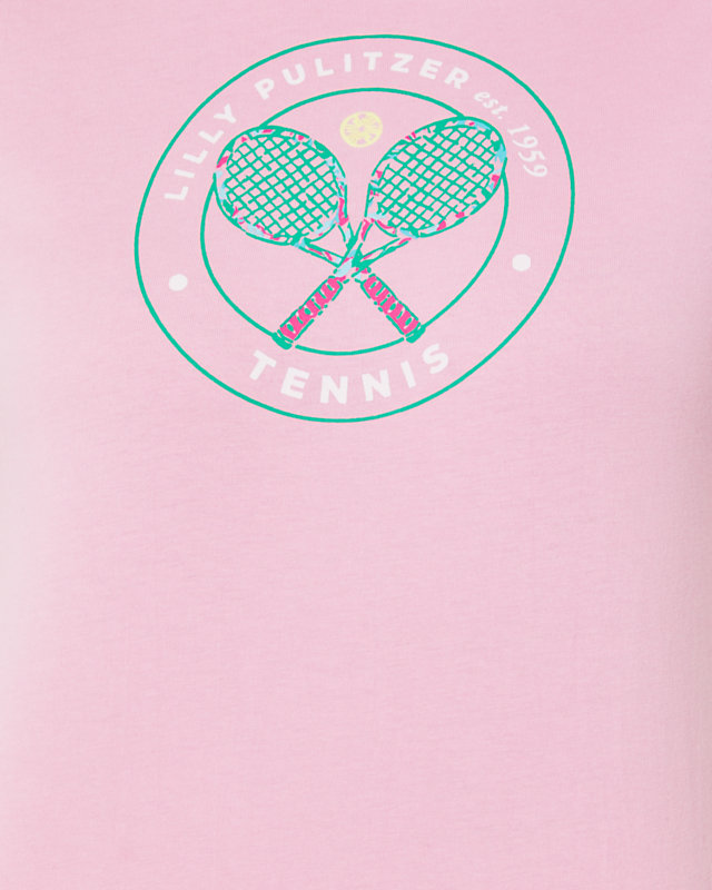 Luxletic Rally Tee | Lilly Pulitzer Outlet