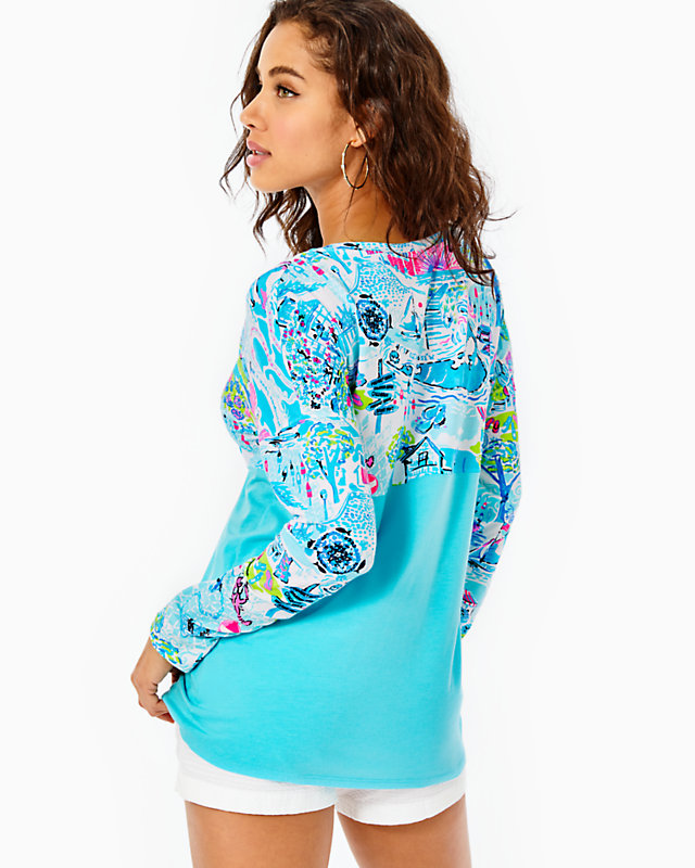 Finn Top | Lilly Pulitzer Outlet