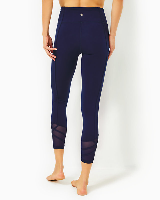 UPF 50+ Luxletic 26" Weekender High Rise Legging | Lilly Pulitzer Outlet