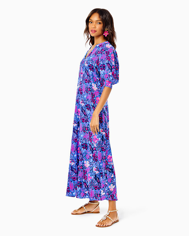 Andrei Maxi Dress | Lilly Pulitzer Outlet