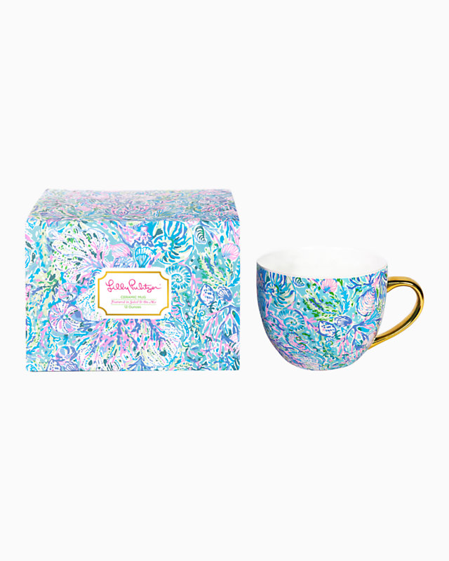 Ceramic Mug | Lilly Pulitzer Outlet