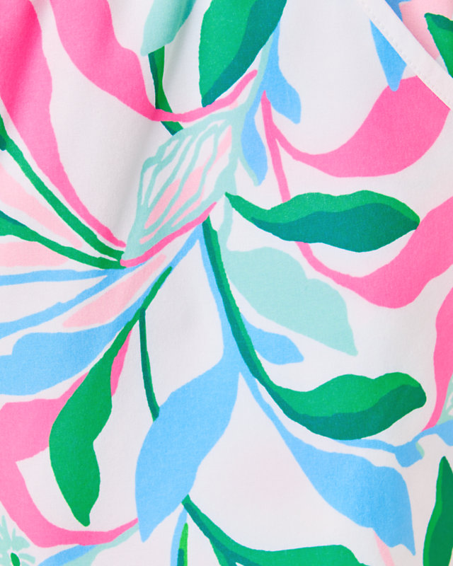 UPF 50+ Luxletic 4‘’ Backcourt Short | Lilly Pulitzer Outlet