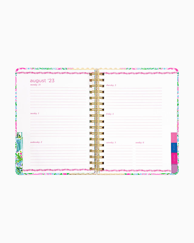 2023-2024 17 Month Large Agenda | Lilly Pulitzer Sale | Lilly Pulitzer Outlet