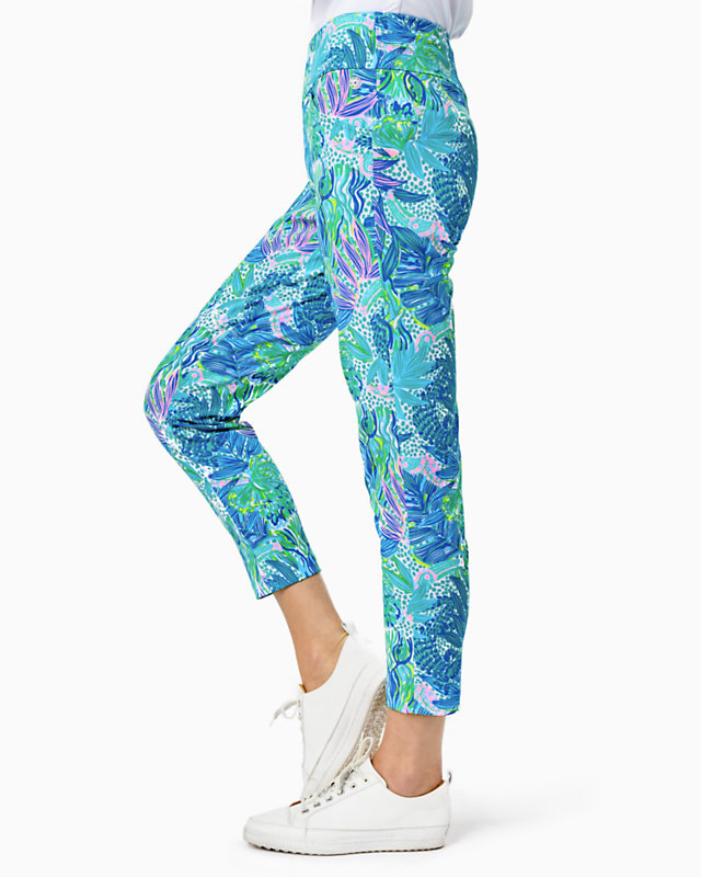 UPF 50+ Luxletic 28" Corso Pant | Lilly Pulitzer Outlet
