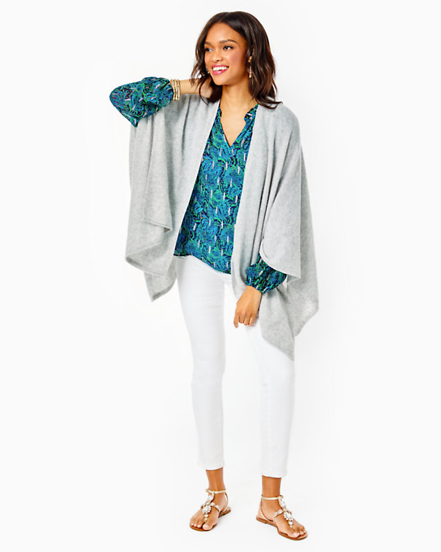 Terri Cashmere Wrap | Lilly Pulitzer Sale | Lilly Pulitzer Outlet