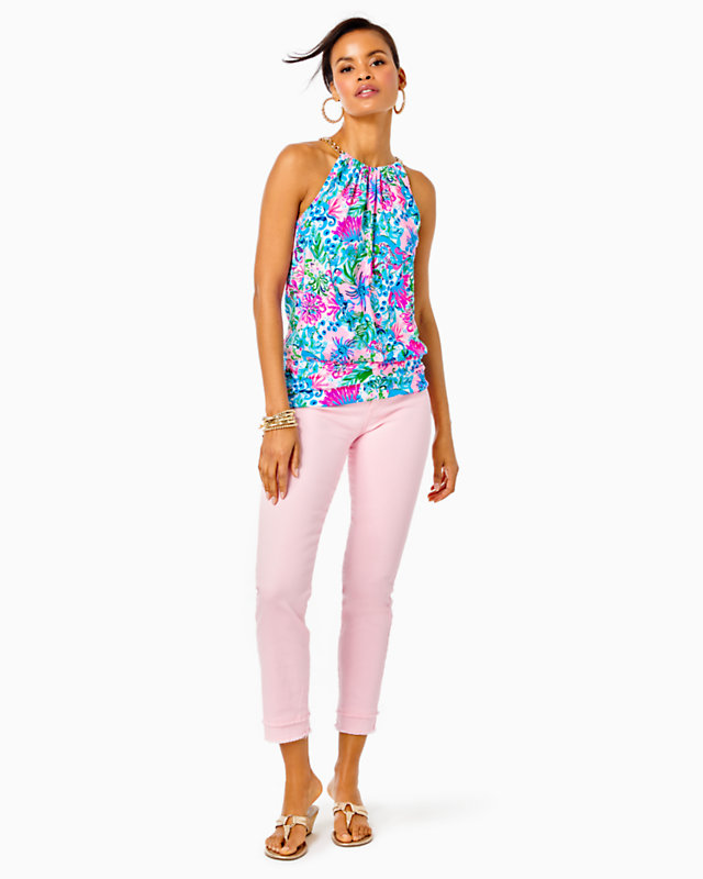 Bowen Halter Top | Lilly Pulitzer Outlet