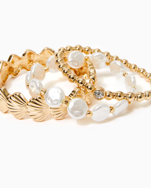 Seaside Soleil Bracelet Set | Lilly Pulitzer Sale | Lilly Pulitzer Outlet