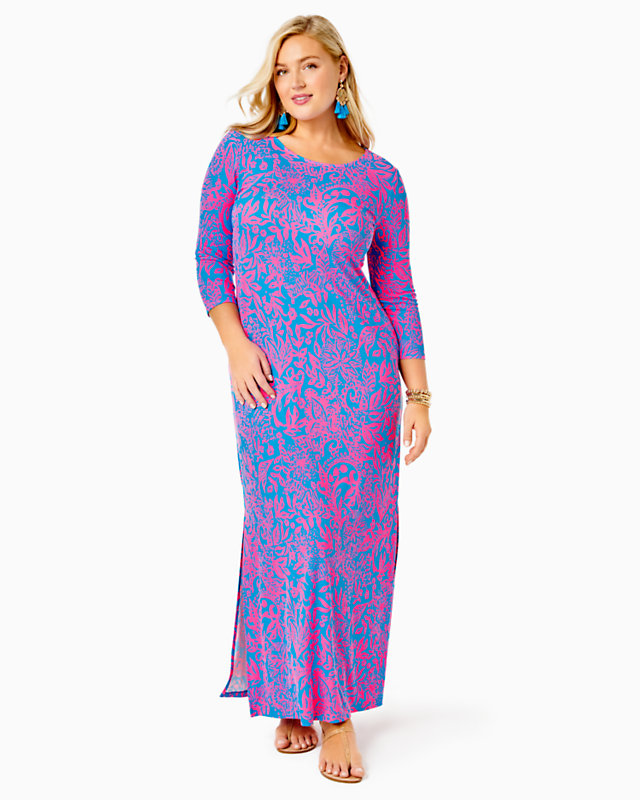 Morgann Maxi Dress | Lilly Pulitzer Outlet