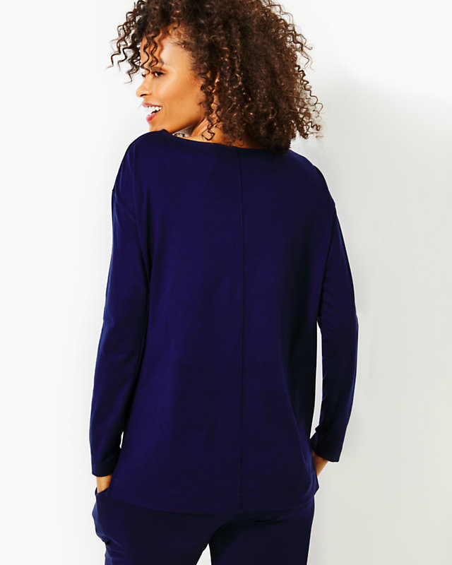 UPF 50+ Karessa Top | Lilly Pulitzer Outlet