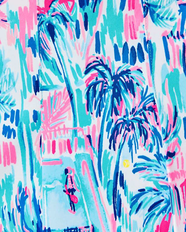 UPF 50+ Luxletic 5" Frazer Short | Lilly Pulitzer Outlet