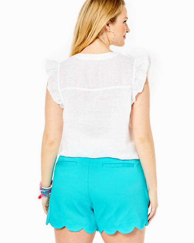 5" Buttercup Stretch Short | Lilly Pulitzer Outlet