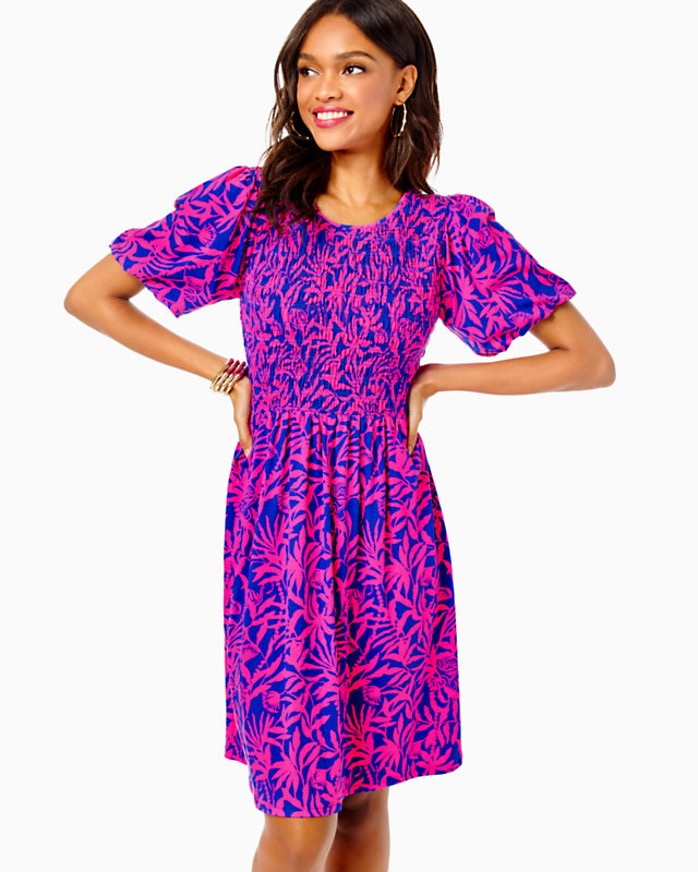 Chrystelle Dress | Lilly Pulitzer Outlet