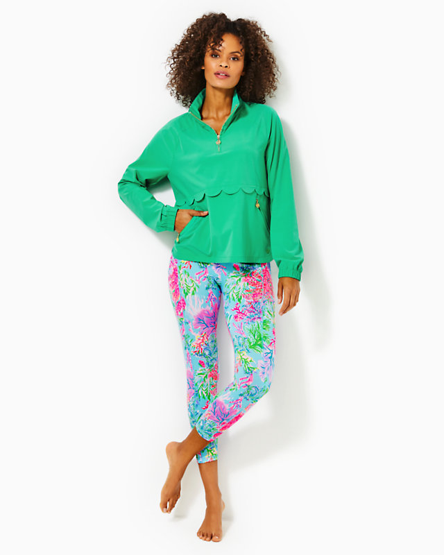 UPF 50+ Luxletic Tulia Performance Jacket | Lilly Pulitzer Outlet