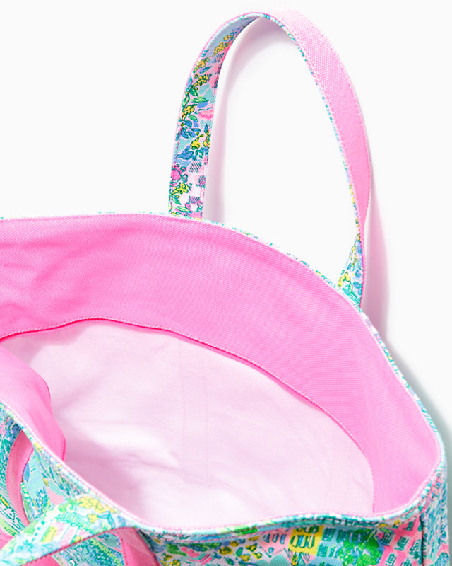 Mercato Tote | Lilly Pulitzer Outlet