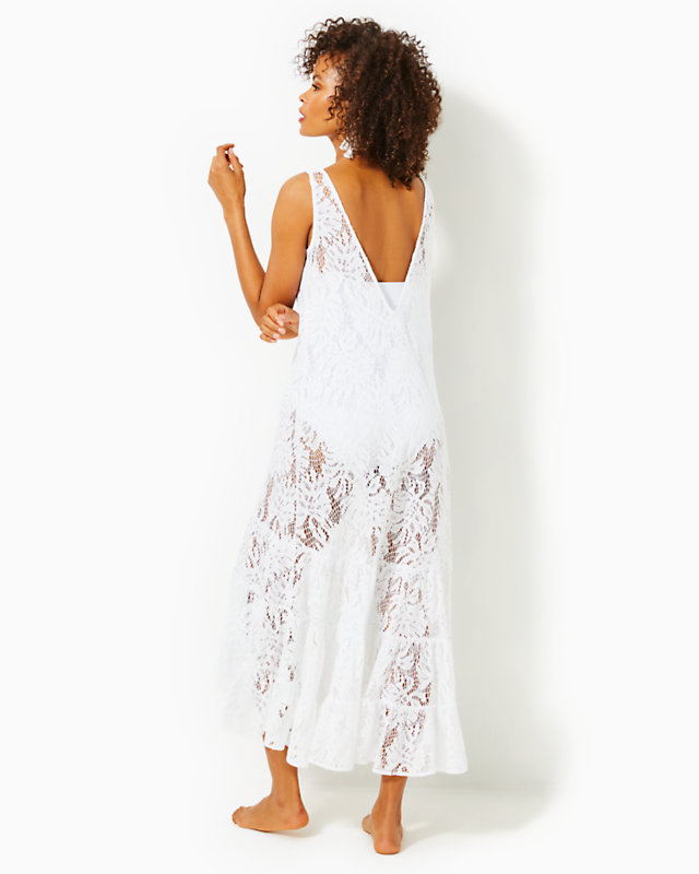 Finnley Lace Cover-Up | Lilly Pulitzer Outlet