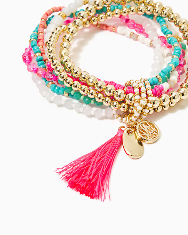 Cabana Cocktail Bracelet Set | Lilly Pulitzer Sale | Lilly Pulitzer Outlet
