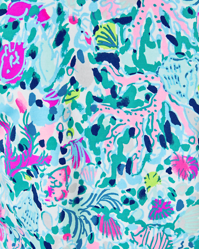 UPF 50+ Skipper Popover | Lilly Pulitzer Outlet