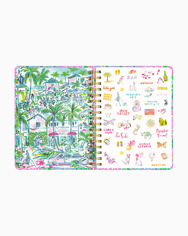 2023-2024 17 Month Large Agenda | Lilly Pulitzer Sale | Lilly Pulitzer Outlet