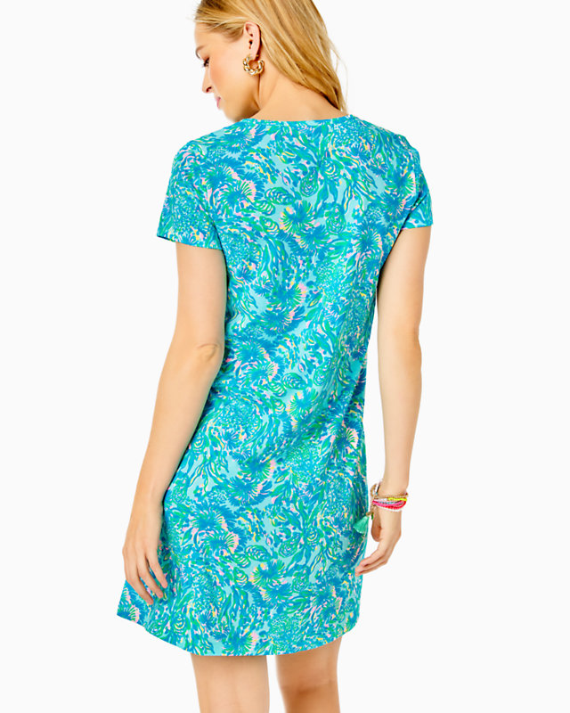 Etta V-Neck Dress | Lilly Pulitzer Outlet