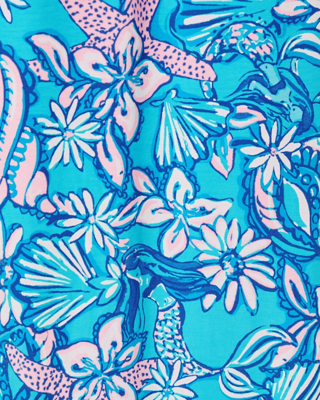 Moana Wrap Maxi Dress | Lilly Pulitzer Outlet