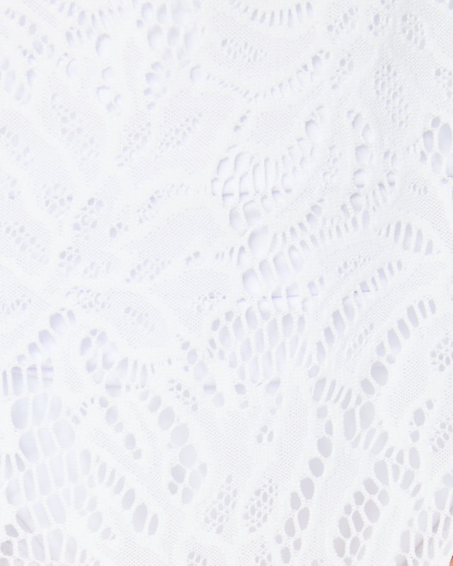 Atley Ruffle Cover-Up | Lilly Pulitzer Outlet