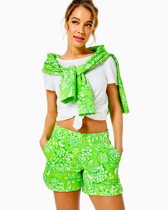 5" Kylar Knit Short | Lilly Pulitzer Outlet